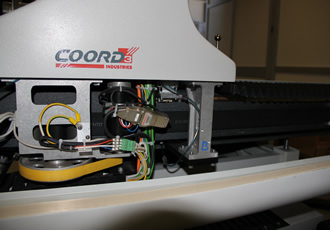 TONiC optical encoders support the latest generation of CMMs from COORD-3 